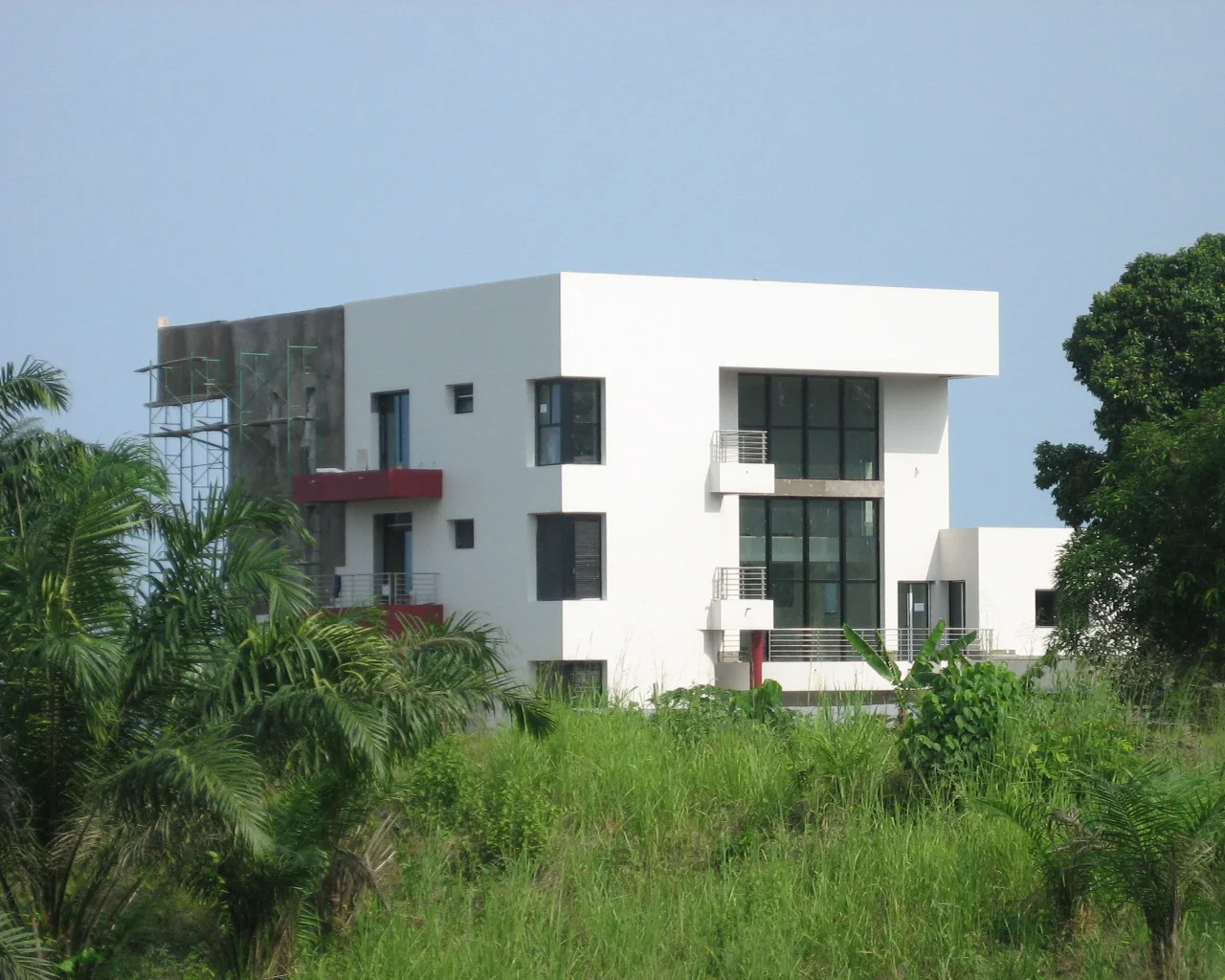 PROGETTAZIONE CASE all'estero
