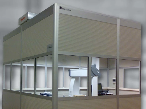 CABINE MODULARI PER USI INDUSTRIALI