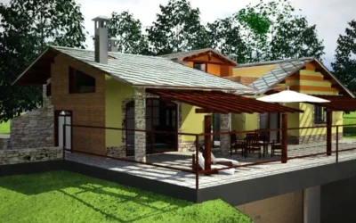 Il legno non è un’alternativa “ecologica” al cemento. È una tecnologia industriale superiore.